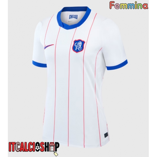 Chelsea Morgan Rogers #17 Terza Maglia Femmina 2026-27 Manica Corta
